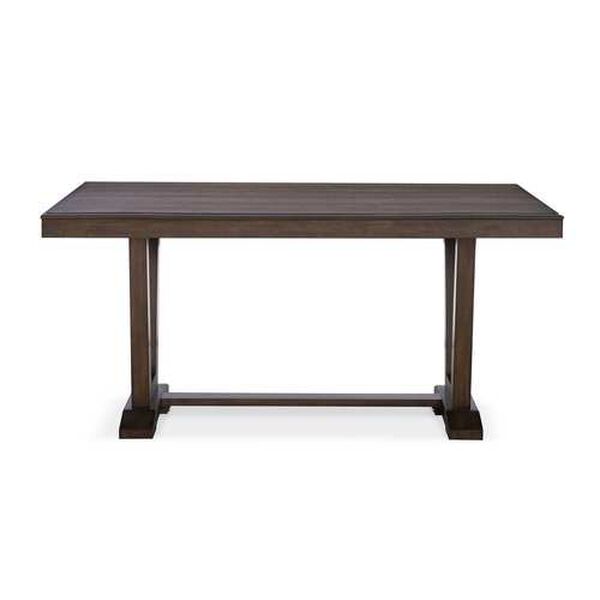 Bluffton Heights Brown  Transitional Dining Table, image 6