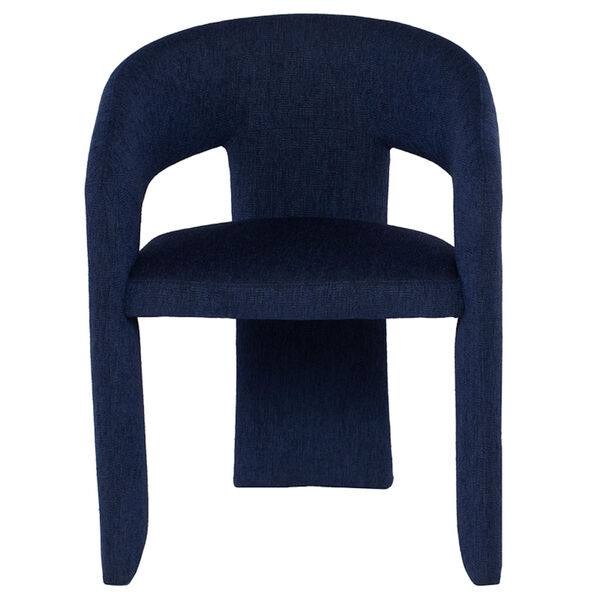 Anise True Blue Dining Chair, image 2