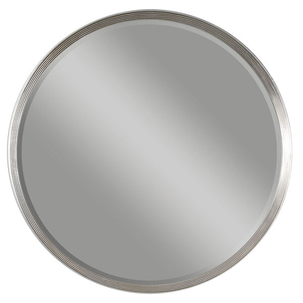 Serenza Silver Mirror, image 2