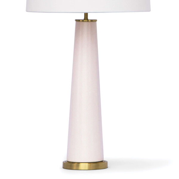 Audrey Blush One-Light Table Lamp, image 3