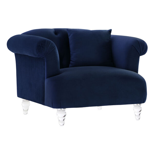 Elegance Accent Chair, image 2