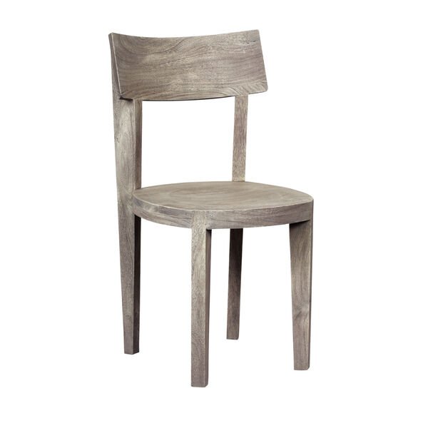Yukon Sandblast Grey Dining Chair, Set of Two, image 2