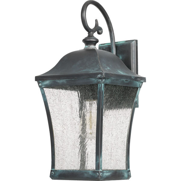 Bardstown Aged Verde One-Light Outdoor Wall Mount, image 2