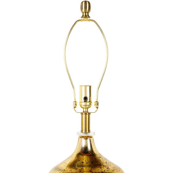 Erving Gold One-Light Table Lamp, image 3