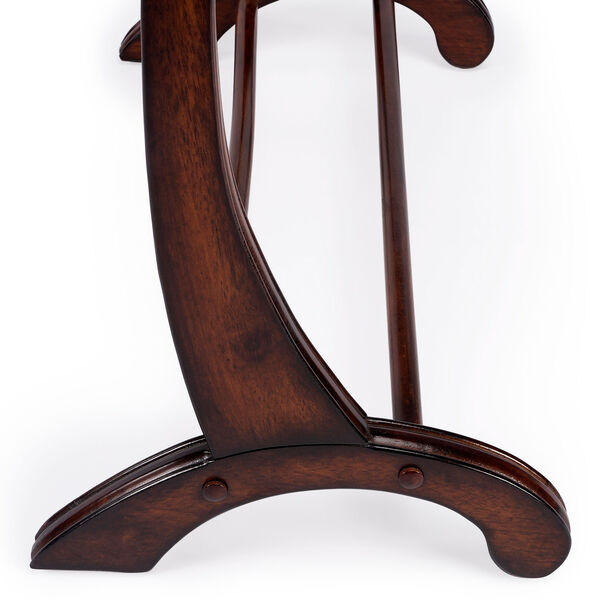 Nathaniel Cherry Blanket Stand, image 5
