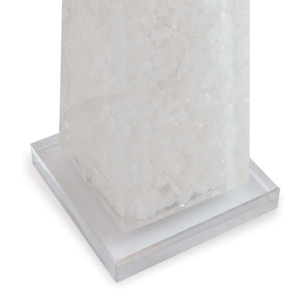 Stoneridge White One-Light Table Lamp, image 2