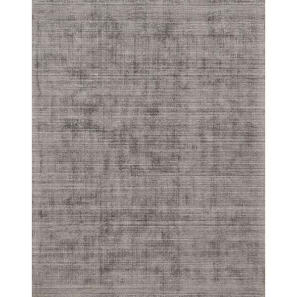 Crafted by Loloi Pasadena Smoke Rectangle: 4 Ft. x 6 Ft. Rug, image 1