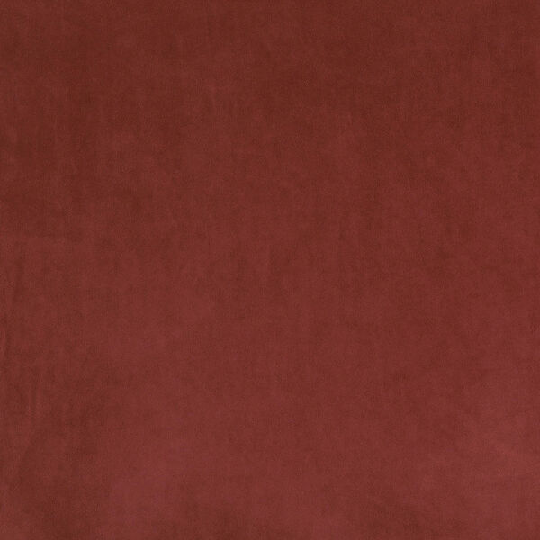 Crimson Rust Blackout Velvet - SAMPLE SWATCH ONLY, image 1