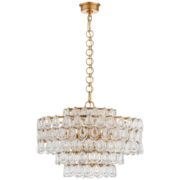 Liscia Chandelier by AERIN, image 1