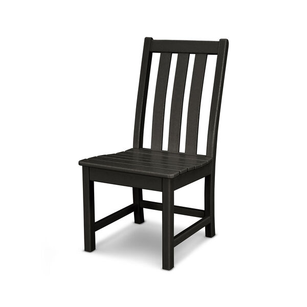 Vineyard Black Dining Side Chair, image 1