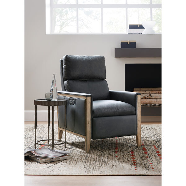 Fergeson Black Power Recliner, image 4