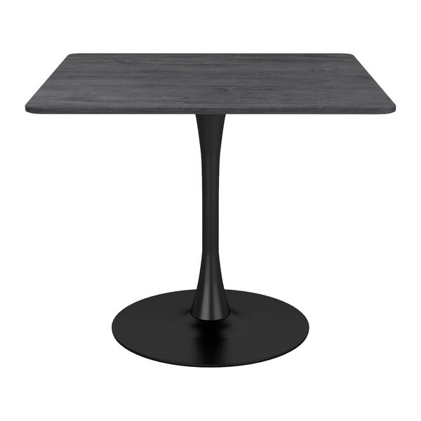 Molly Black Dining Table, image 4