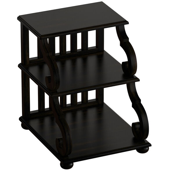 Myrtle Step-Tier Accent Table, image 1