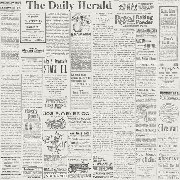 The Daily Removable Wallpaper, image 1