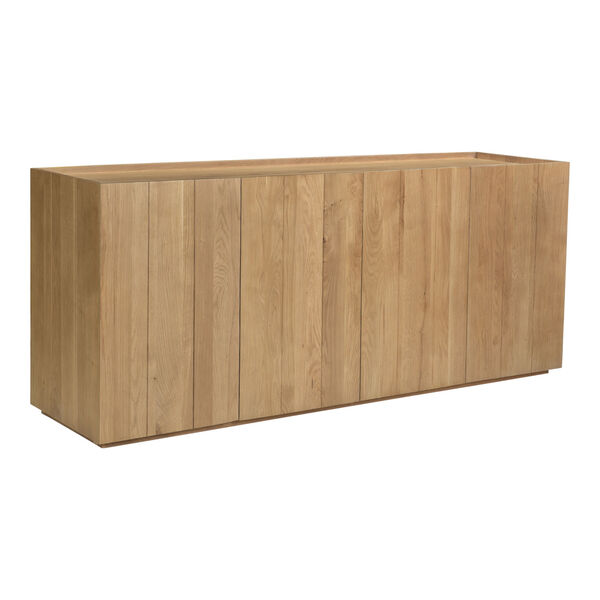 Plank Natural Sideboard, image 4