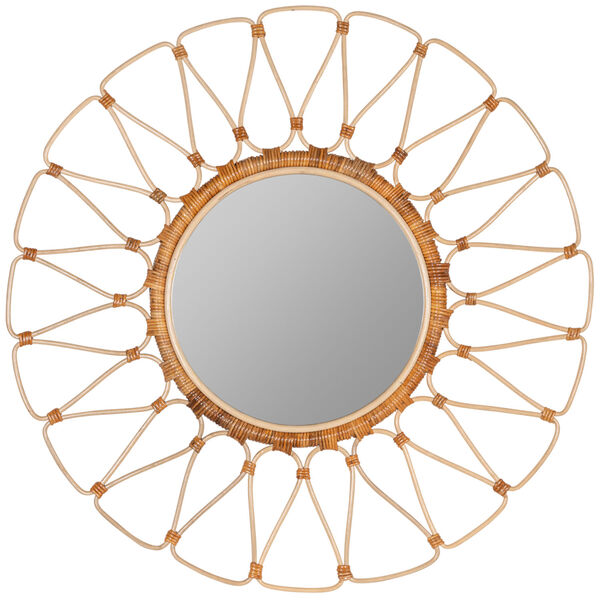 Kate Rattan 36-Inch x 36-Inch Wall Mirror, image 2