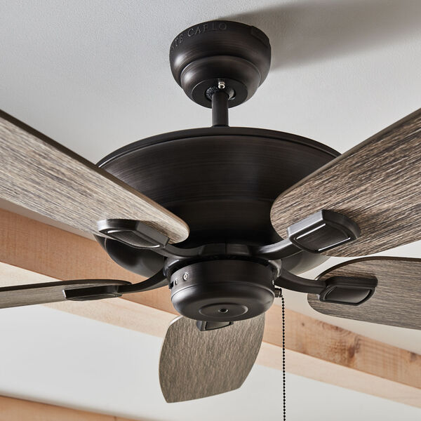 Colony Super Max Aged Pewter 60-Inch Ceiling Fan, image 5