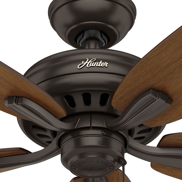 Newsome Premier Bronze 52-Inch Adjustable Ceiling Fan, image 2
