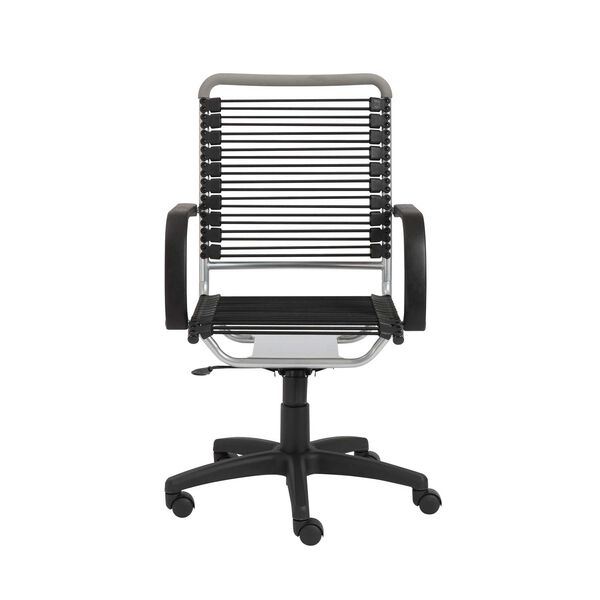 Bungie Black Gray High Back Office Chair, image 1