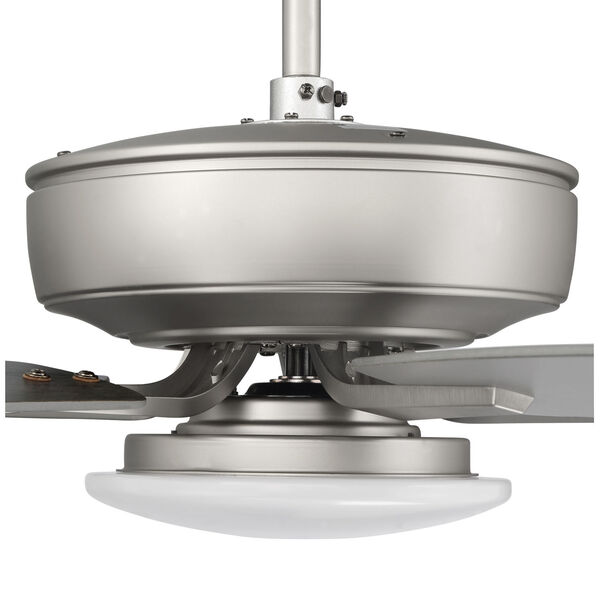 Pro Plus Brushed Satin Nickel 52-Inch LED Ceiling Fan, image 7