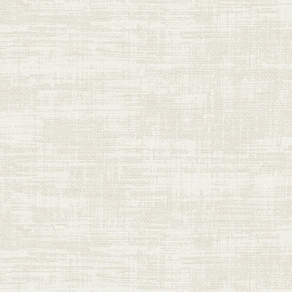 Living with Art Barely Beige Faux Rug Texture Unpasted Wallpaper, image 2