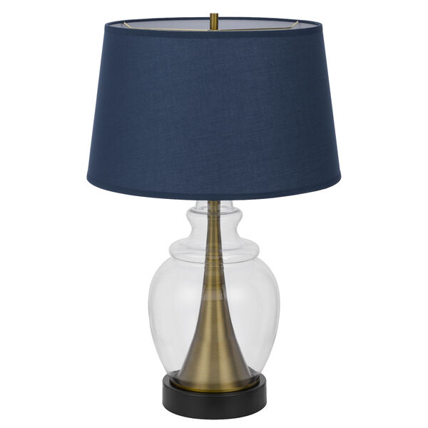 Cupola Antique Brass One-Light Table Lamp, image 5