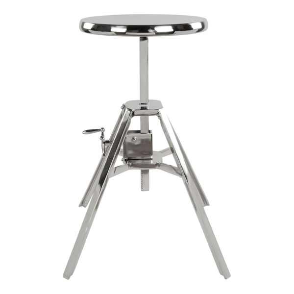 Mercy Silver Stool, image 6