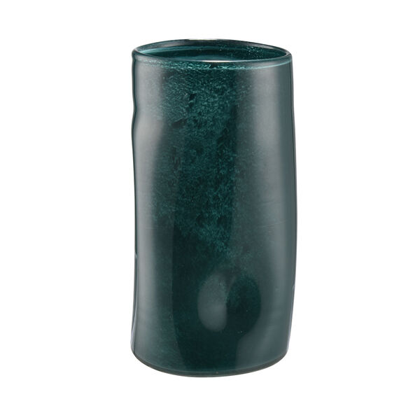 Alina Dark Green Extra Large Vase, Set of 2, image 1