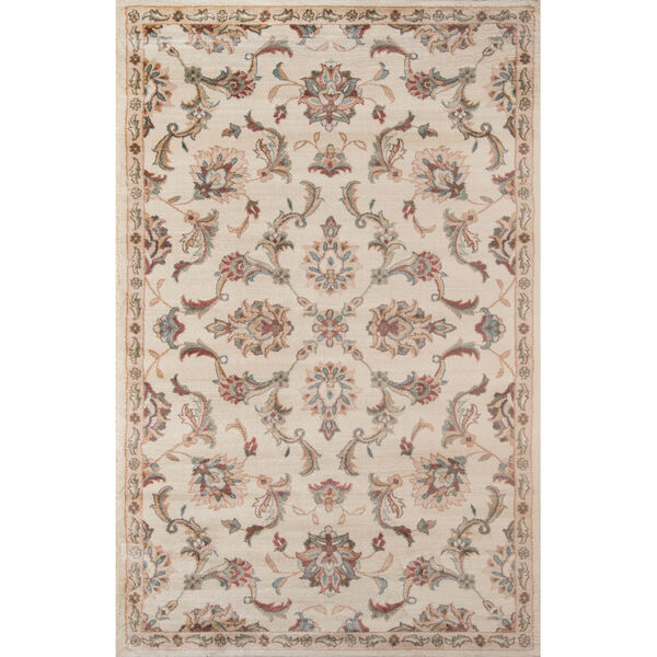 Colorado Ivory Runner: 2 Ft. 3 In. x 7 Ft. 6 In., image 1