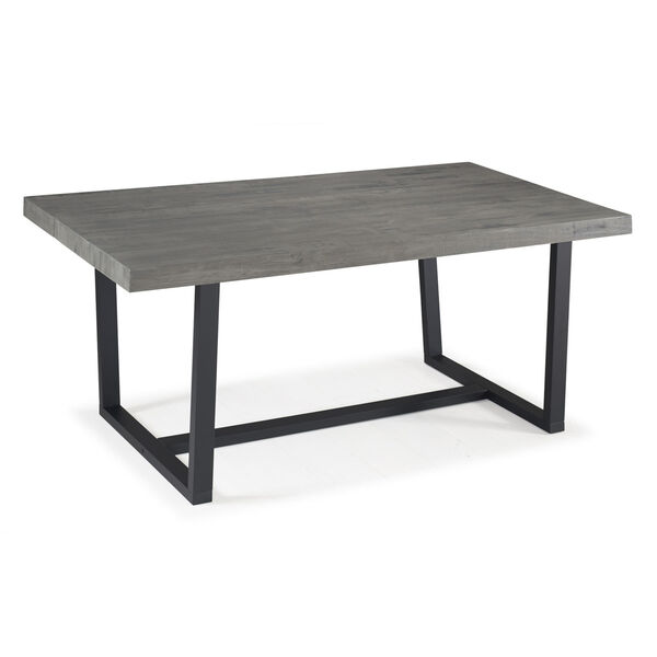 Grey Dining Table, image 3