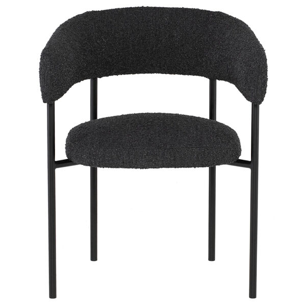 Cassia Licorice Dining Chair, image 2
