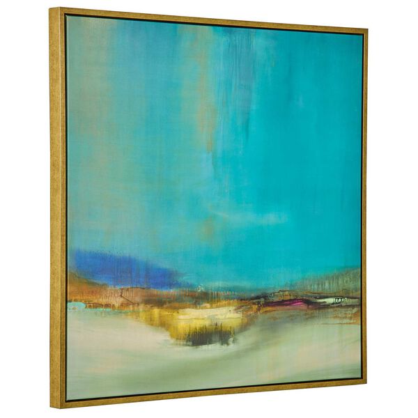 Bowery Multicolor Framed Canvas Wall Art, image 4