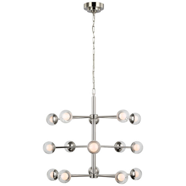 Alloway Chandelier by kate spade new york, image 1