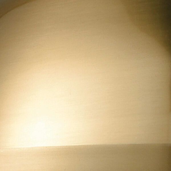 Chadwick Satin Brass 13-Inch One-Light Pendant, image 3