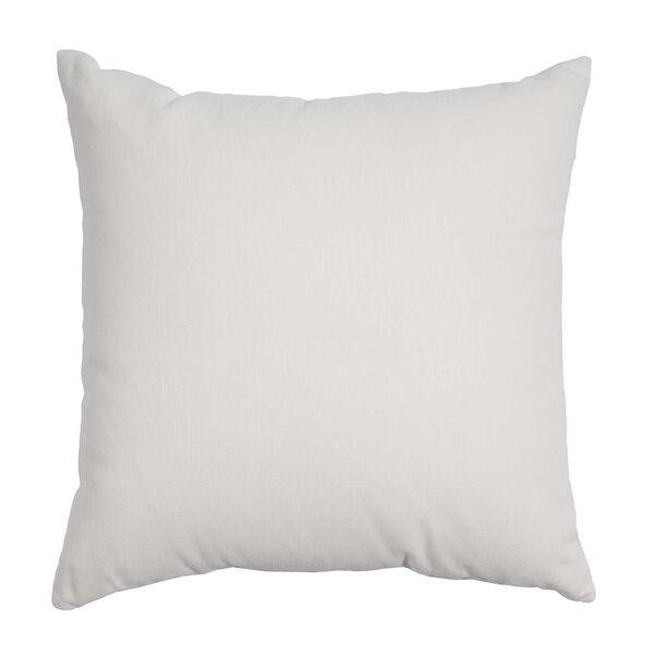 Halo Reef 24 x 24 Inch L-Stripe Pillow with Knife Edge, image 2