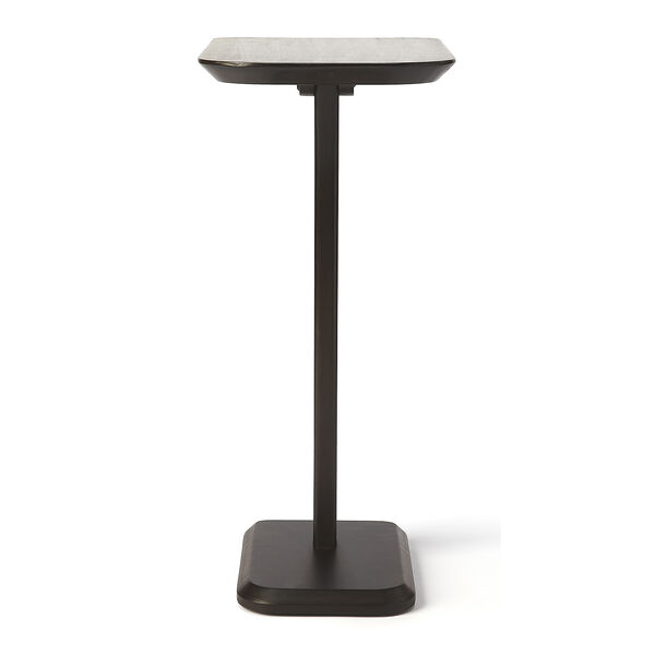 Patton Cocoa Brown Pedestal Table, image 3