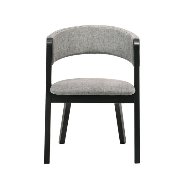 Rowan Gray Dining Chair, Set of Two, image 3