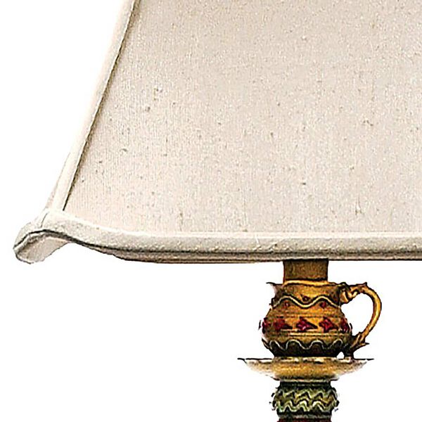 Tea Service Candlestick Burwell One Light Table Lamp, image 2