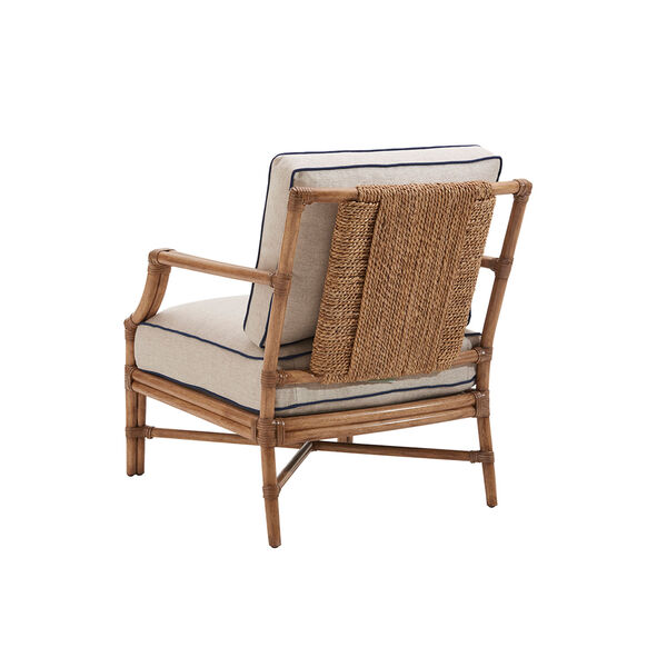 Upholstery Beige Redondo Chair, image 2