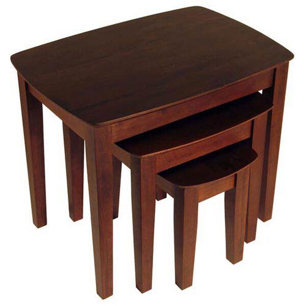 Three-Piece End Tables, image 1