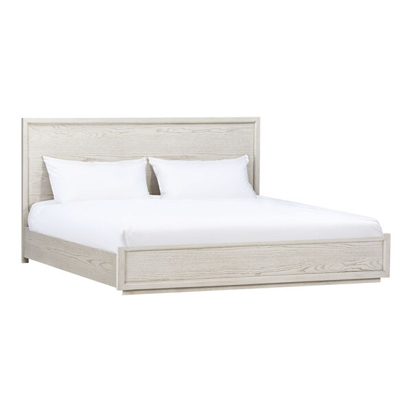 Selby White Bed, image 1
