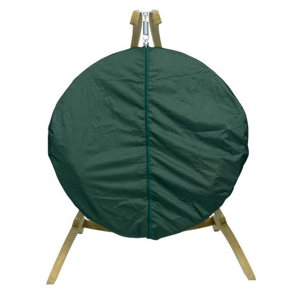 Poland Green Globo Chair Weather Cover, image 1