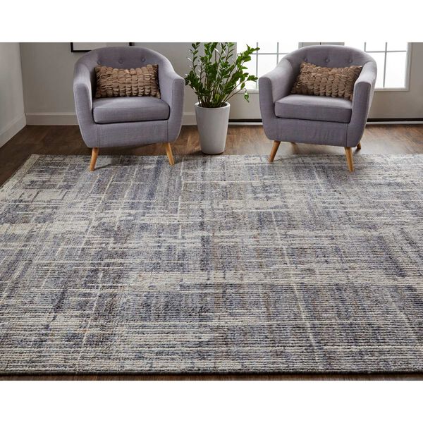 Alford Gray Ivory Taupe Area Rug, image 4
