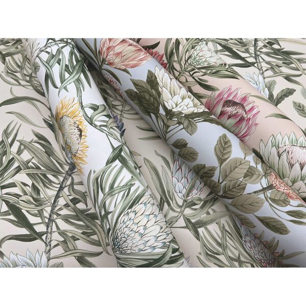 Protea Blush Wallpaper, image 4