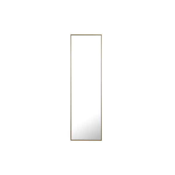 Eternity Brass 18-Inch Mirror, image 1