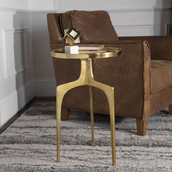 Kenna Gold Coffee Table, image 2