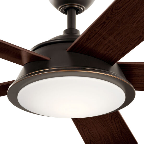 Verdi Olde Bronze 56-Inch Integrated LED Ceiling Fan, image 5