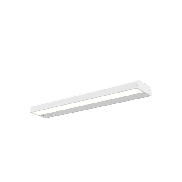 White LED 600 Lumen Under Cabinet Light Bar, image 1