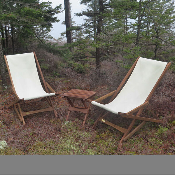 Pangean Natural Glider Sling Chair, image 5