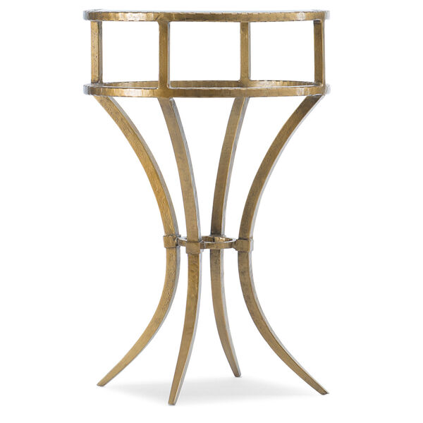 Laureng Gold Martini Table, image 1